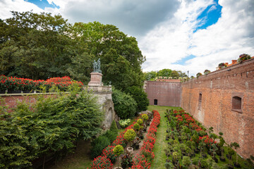 Jasna Góra Monastery in  Częstochowa, Poland © Ruslan