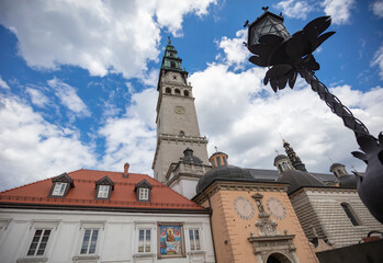 Jasna Góra Monastery in  Częstochowa, Poland © Ruslan