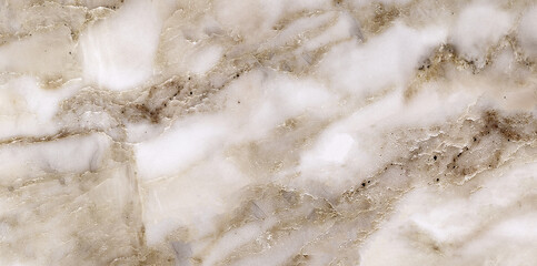 Marble with high resolution. Natural white marble texture for wallpaper luxurious background, for design work. Stone ceramic wall interiors backdrop design.	