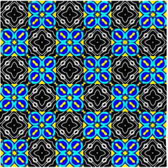 Abstract ethnic rug ornamental seamless pattern.Perfect for fashion, textile design, cute themed fabric, on wall paper, wrapping paper, fabrics and home decor.