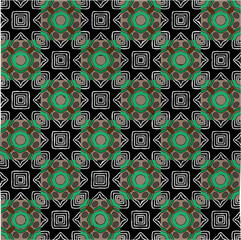 Abstract ethnic rug ornamental seamless pattern.Perfect for fashion, textile design, cute themed fabric, on wall paper, wrapping paper, fabrics and home decor.