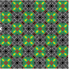 Abstract ethnic rug ornamental seamless pattern.Perfect for fashion, textile design, cute themed fabric, on wall paper, wrapping paper, fabrics and home decor.