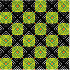 Abstract ethnic rug ornamental seamless pattern.Perfect for fashion, textile design, cute themed fabric, on wall paper, wrapping paper, fabrics and home decor.