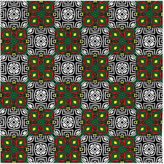Abstract ethnic rug ornamental seamless pattern.Perfect for fashion, textile design, cute themed fabric, on wall paper, wrapping paper, fabrics and home decor.