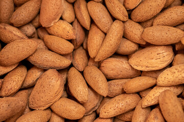 almonds
