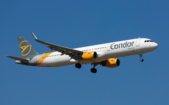 Condor Airbus A321-200