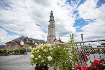 Jasna Góra Monastery in  Częstochowa, Poland © Ruslan