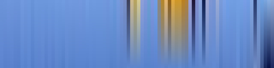 Fototapeta premium Color flix intro animation style illustration