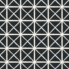 Aesthetic Contemporary printable seamless pattern with abstract Minimal elegant line brush stroke shapes and line in nude colors.