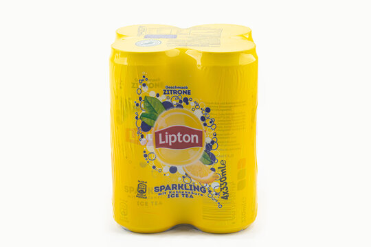 Lemon LIPTON ICE TEA