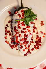 Festival chile en Nogada 2022