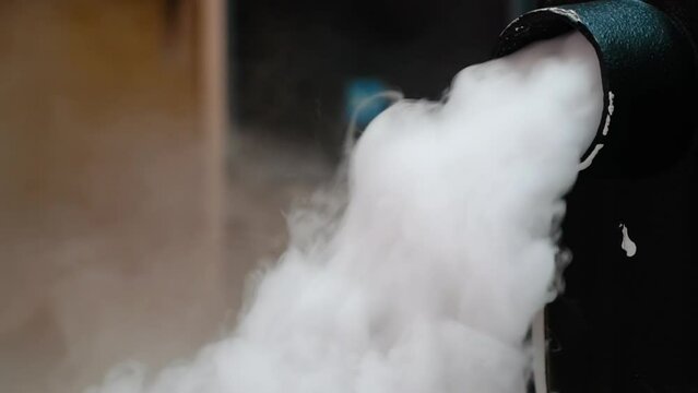 smok gun vape Track The Most Affordable Palm-size Smoke Fog Machine on BackerTracker