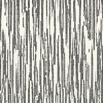 Monochrome Wood Grain Textured Pattern © cepera