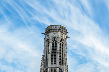 Fototapeta na wymiar Saint-Jacques Tower
