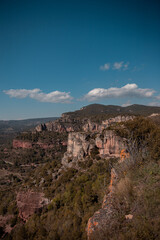 Fototapeta premium montaña