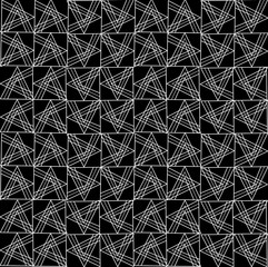 Background wallpaper and seamless artwork illustration texture of vector graphic line design isolated flat trendy design beautiful pattern colorful fabric flowers style paper craft sheet 