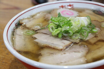 Japanese ramen