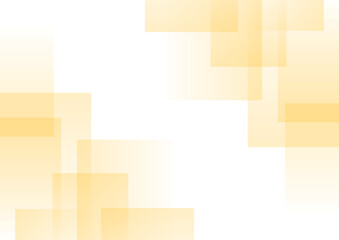 幾何学模様の抽象的な背景　オレンジ