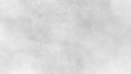 White Grunge Wall Background.