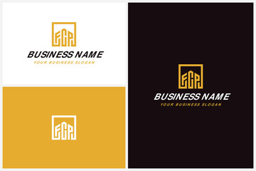 FCP Building Logo Design