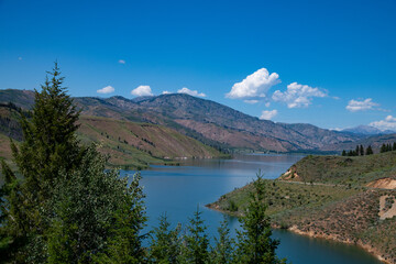 Idaho lake