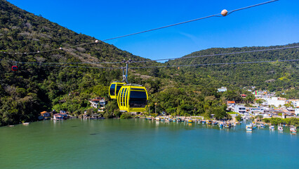 Teleférico - Parque Unipraias - Balneário Camboriú