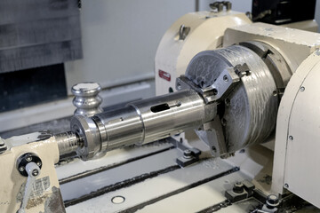 High Precision CNC Metalworking Mill Machinery 