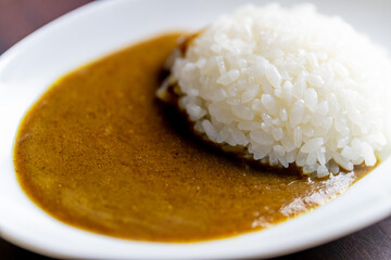 ミニカレーライス