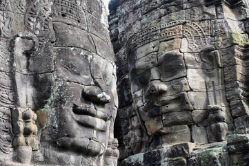 Bayon Temple