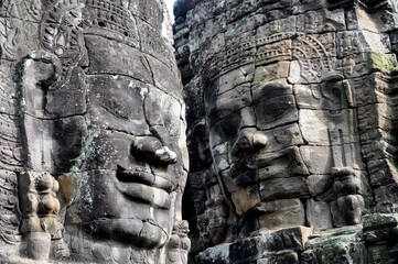 Bayon Temple