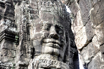 Bayon Temple