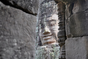 Bayon Temple