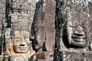 Bayon Temple