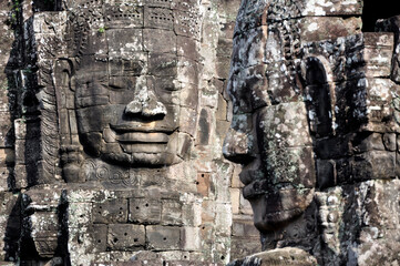 Bayon Temple