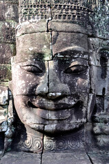 Bayon Temple