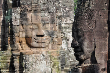 Bayon Temple