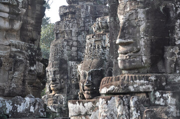 Bayon Temple