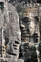bayon temple