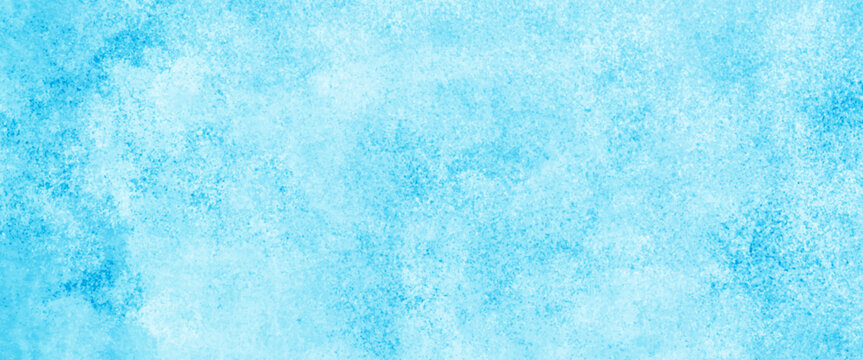 White and blue color frozen ice surface design abstract background, blue vintage background website wall or paper illustration and vectors, light blue texture of paper elegant abstract background.