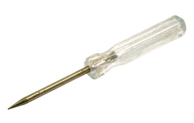 Fototapeta premium The screwdriver isolated on transparent background png file