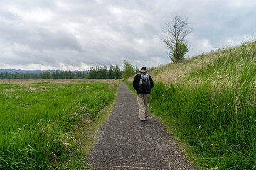 Steigerwald Lake National Wildlife Refuge, Camas Washington	