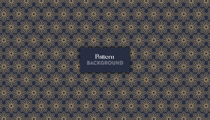 pattern floral and decorative vintage background design Design Flat decorative Vector damask seamless royal Victorian seamless texture for wallpapers