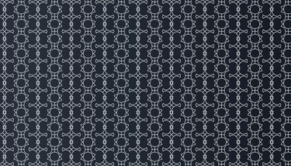 pattern floral and decorative vintage background design Design Flat decorative Vector damask seamless royal Victorian seamless texture for wallpapers