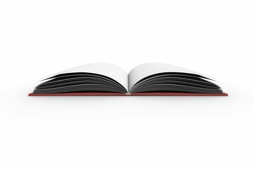 Open book