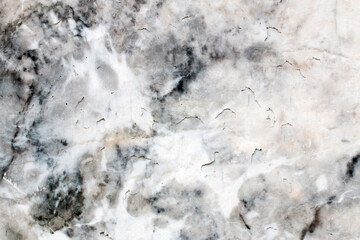 White natural marble texture pattern for background