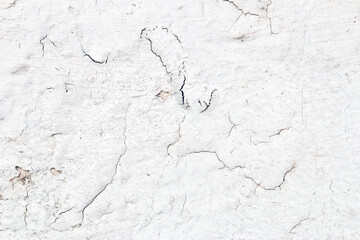 white concrete wall texture. background