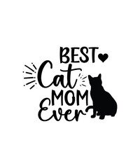 Cat Bundle SVG,cat svg,kitty svg,Cute Cat SVG files for Cricut,cat head,cat face,mom mama cat svg,Funny Cats,Cat Silhouette, crazy cat love