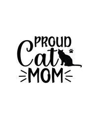 Cat Bundle SVG,cat svg,kitty svg,Cute Cat SVG files for Cricut,cat head,cat face,mom mama cat svg,Funny Cats,Cat Silhouette, crazy cat love