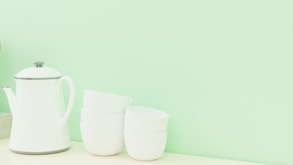 ブログやホームページ用キッチン雑貨