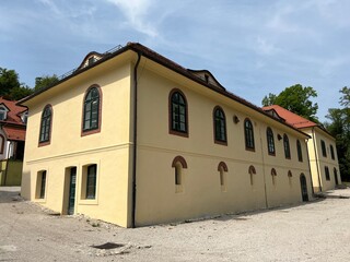 Sneznik castle complex - Stari trg pri Lozu, Slovenia (Graščinski kompleks Snežnik - Stari trg pri Ložu, Slovenija)